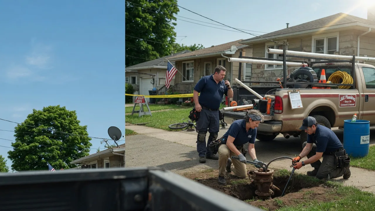 Water Heater Replacement in Flanagan, IL near me